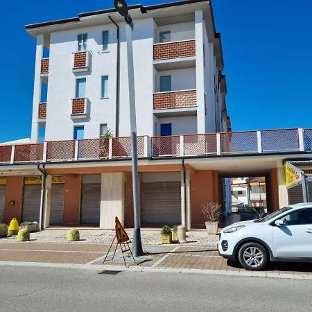 Aurora 2 Holiday home Lido di Pomposa